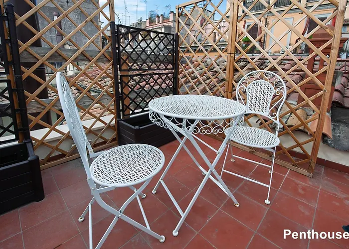 דירה Casa A Monti