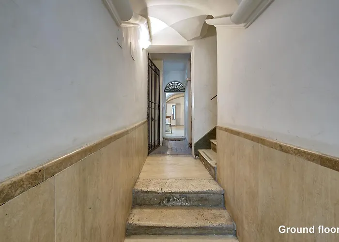 Casa A Monti דירה רומא