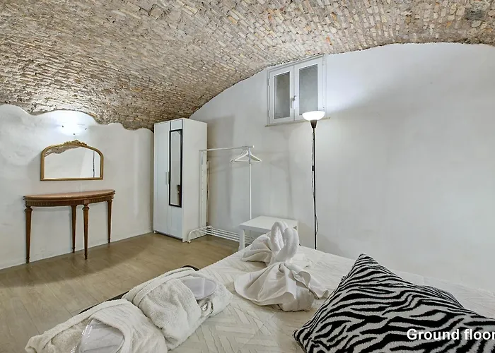 Casa A Monti רומא