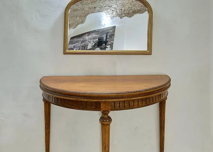 Casa A Monti דירה
