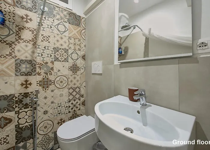 Casa A Monti דירה רומא