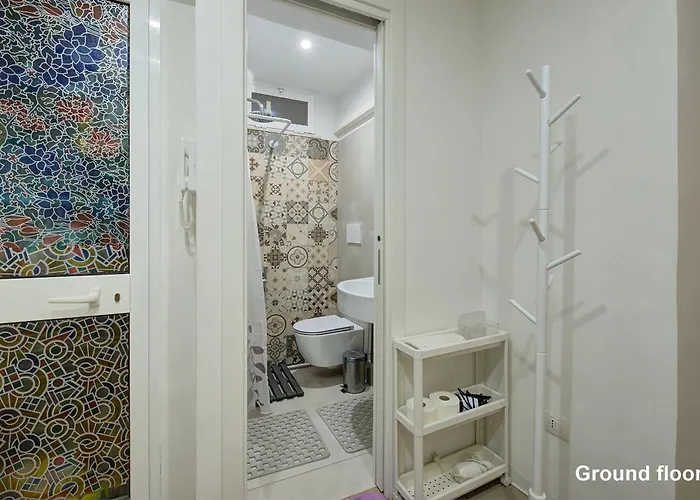 דירה Casa A Monti רומא