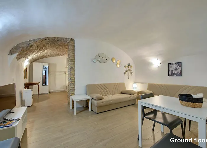 דירה Casa A Monti רומא