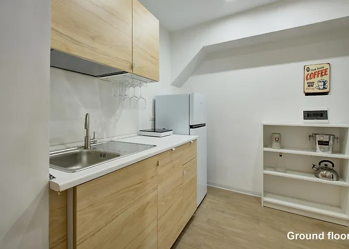 Casa A Monti דירה *
