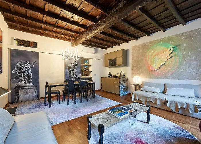 דירה Casa A Monti *