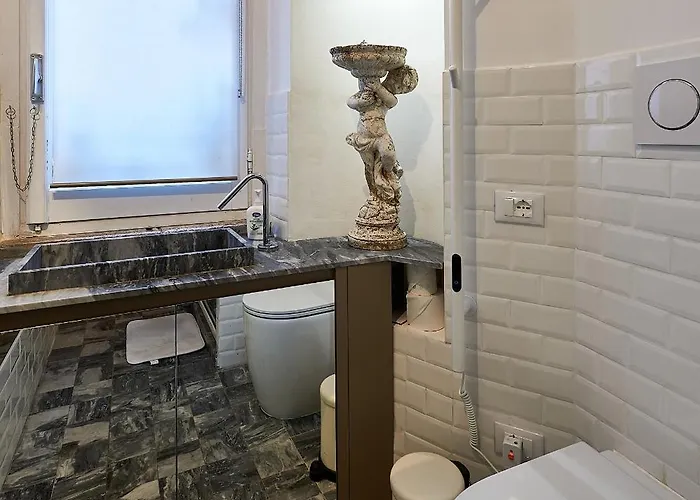דירה Casa A Monti רומא