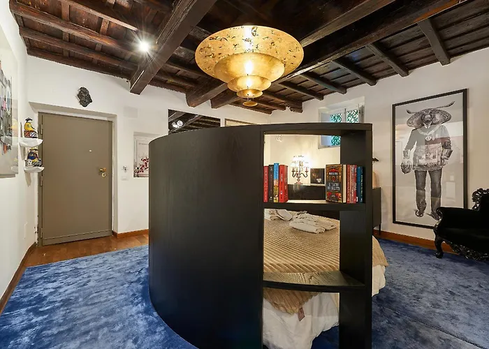 דירה Casa A Monti רומא