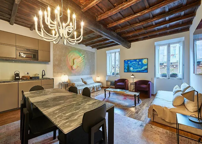 Casa A Monti דירה *