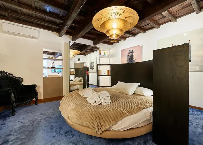 Daire Casa A Monti Roma