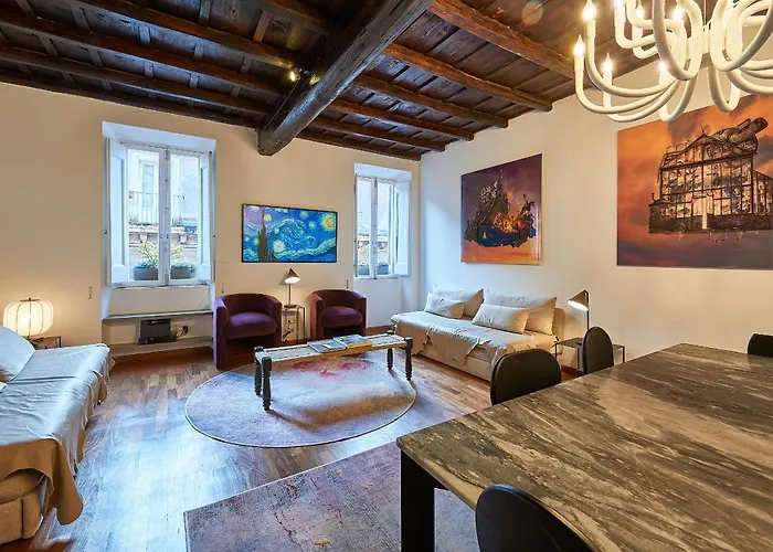 Casa A Monti * רומא