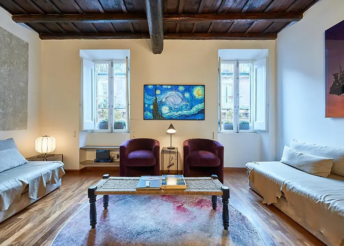 דירה Casa A Monti רומא