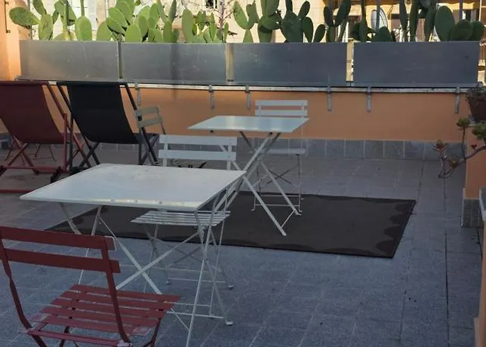 דירה Casa A Monti רומא