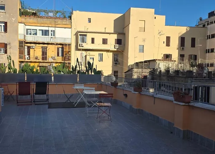 Casa A Monti דירה רומא