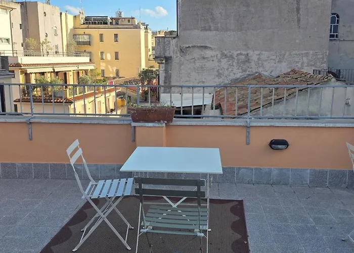 דירה Casa A Monti